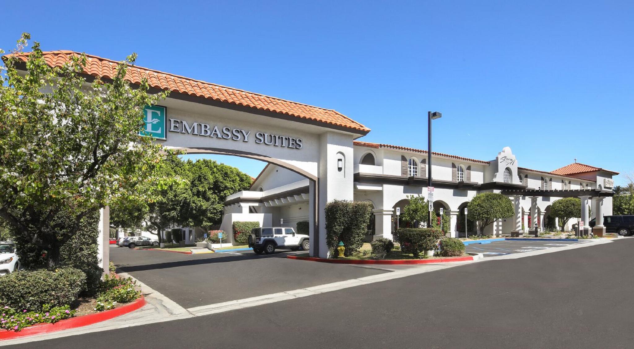 Embassy Suites By Hilton פאלם דזרט מראה חיצוני תמונה