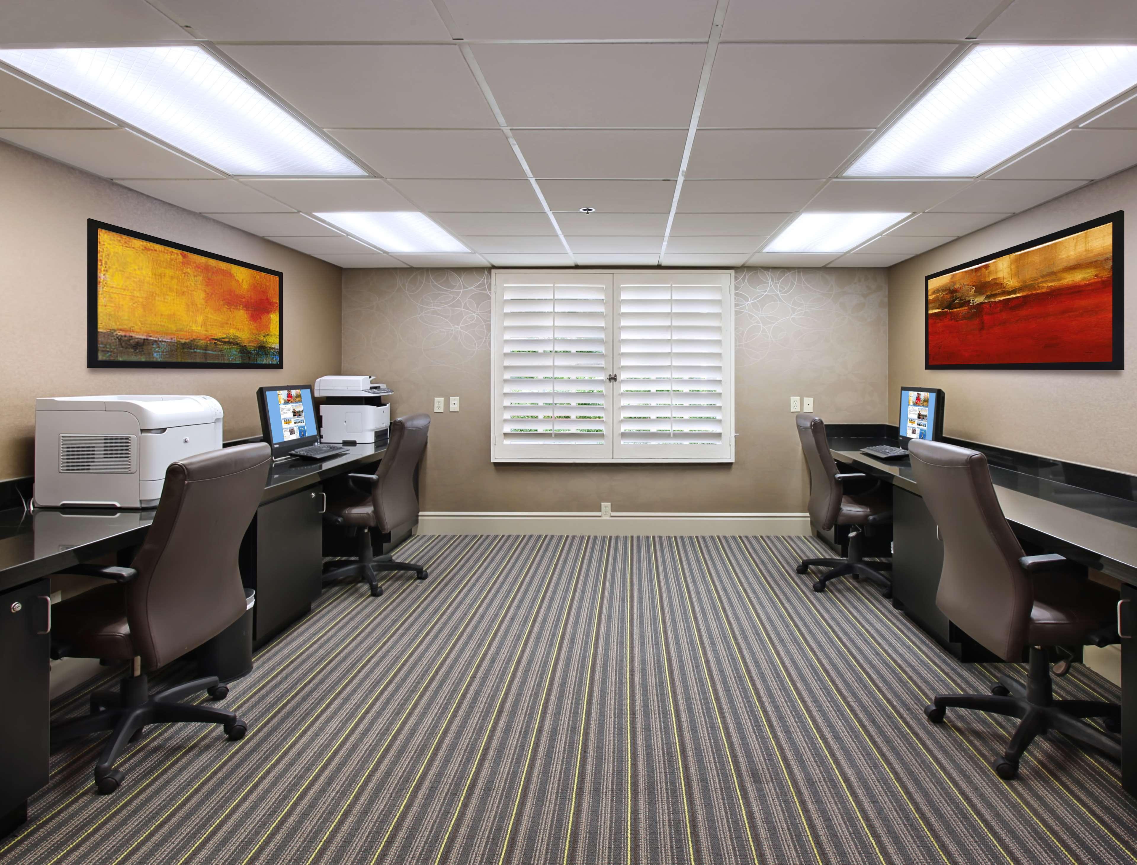 Embassy Suites By Hilton פאלם דזרט עסק תמונה