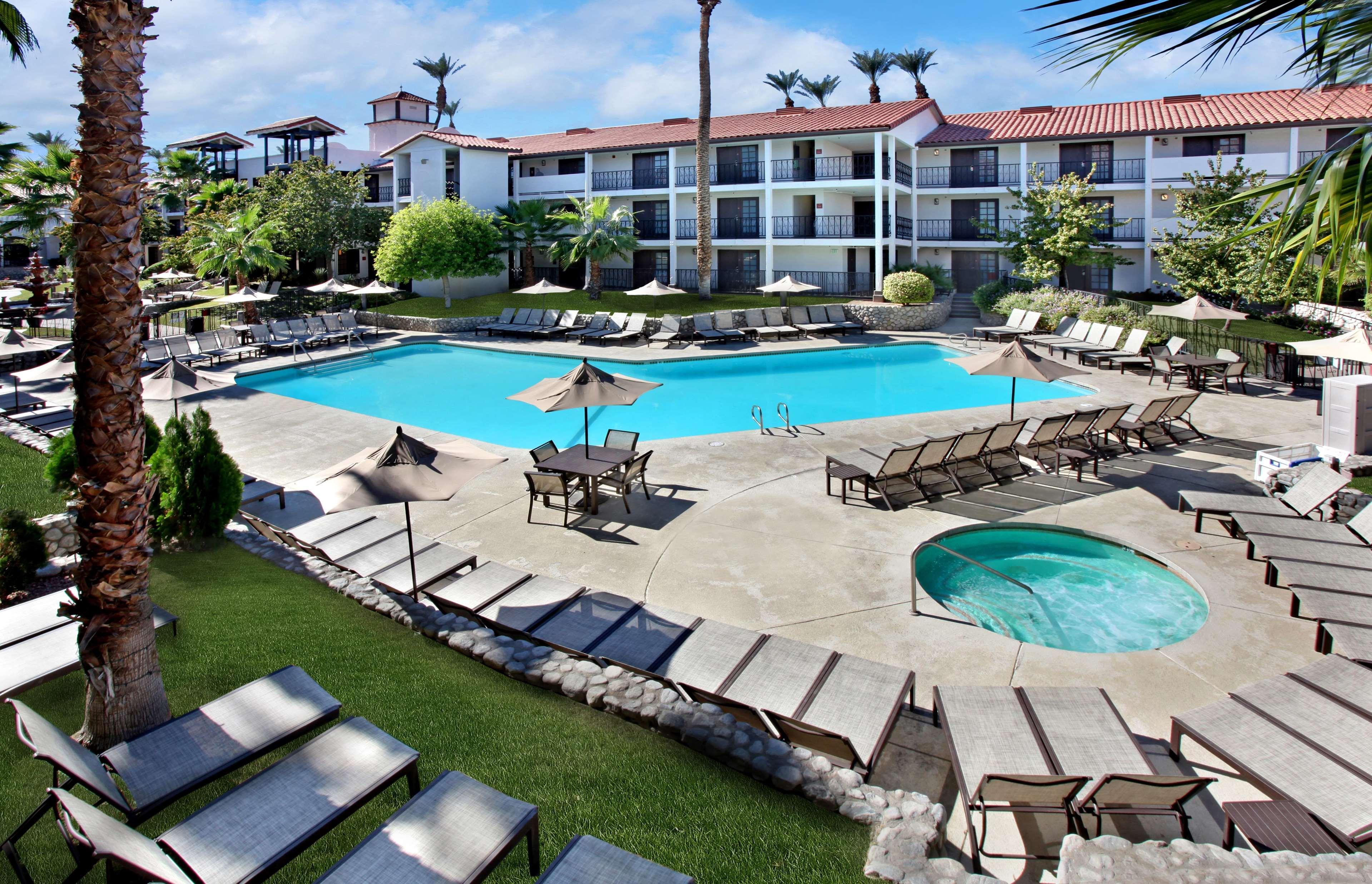 Embassy Suites By Hilton פאלם דזרט מתקנים תמונה