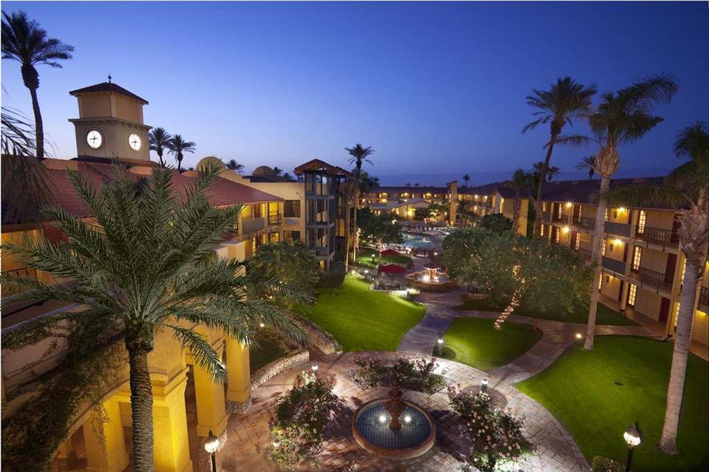 Embassy Suites By Hilton פאלם דזרט מראה חיצוני תמונה