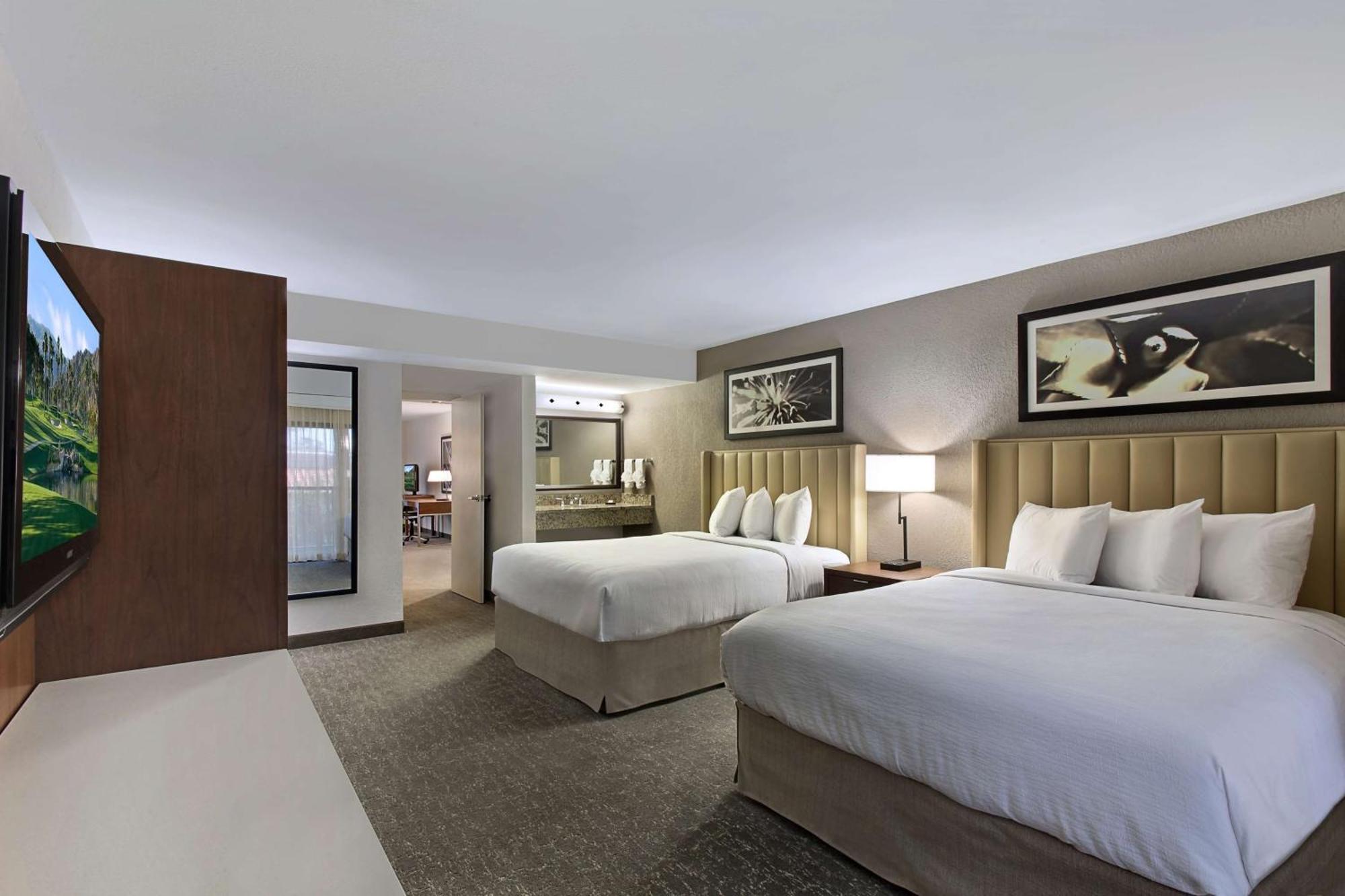 Embassy Suites By Hilton פאלם דזרט מראה חיצוני תמונה