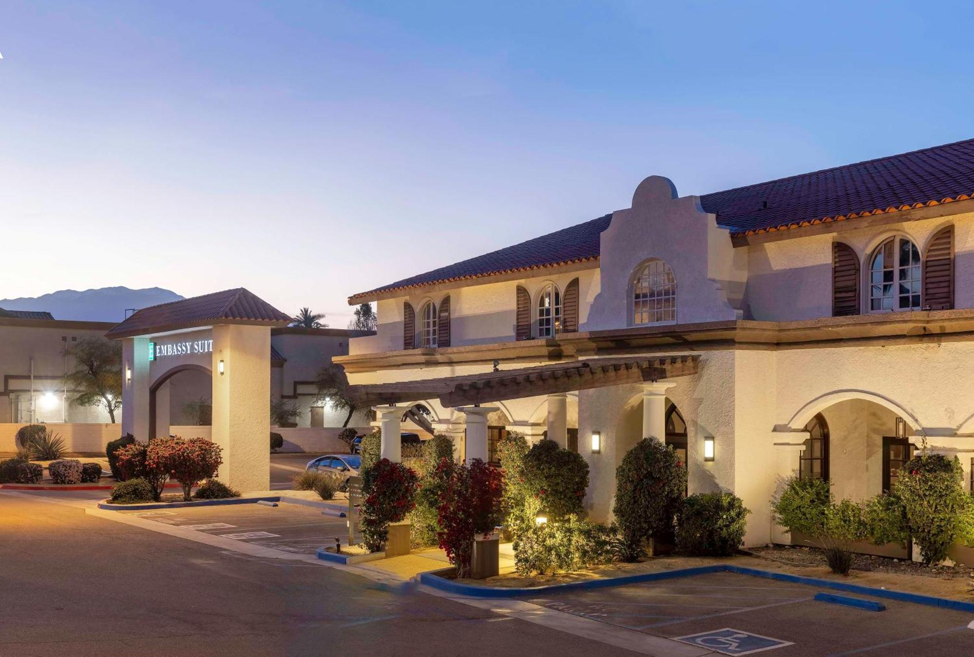 Embassy Suites By Hilton פאלם דזרט מראה חיצוני תמונה