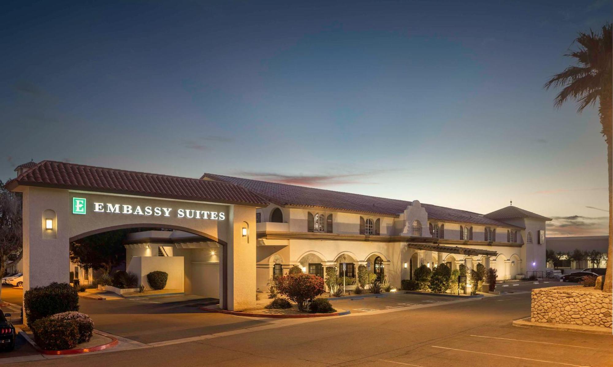 Embassy Suites By Hilton פאלם דזרט מראה חיצוני תמונה