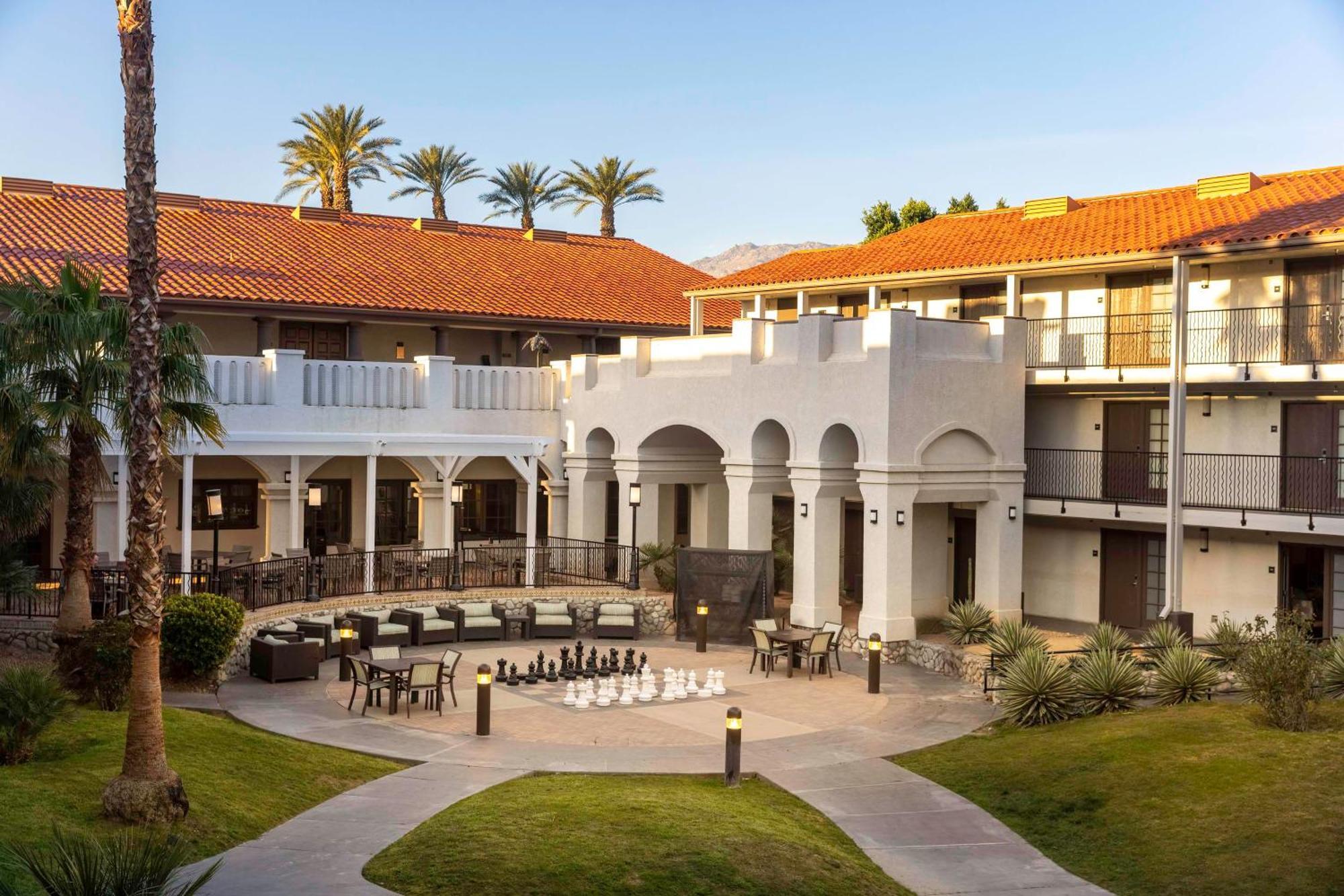Embassy Suites By Hilton פאלם דזרט מראה חיצוני תמונה