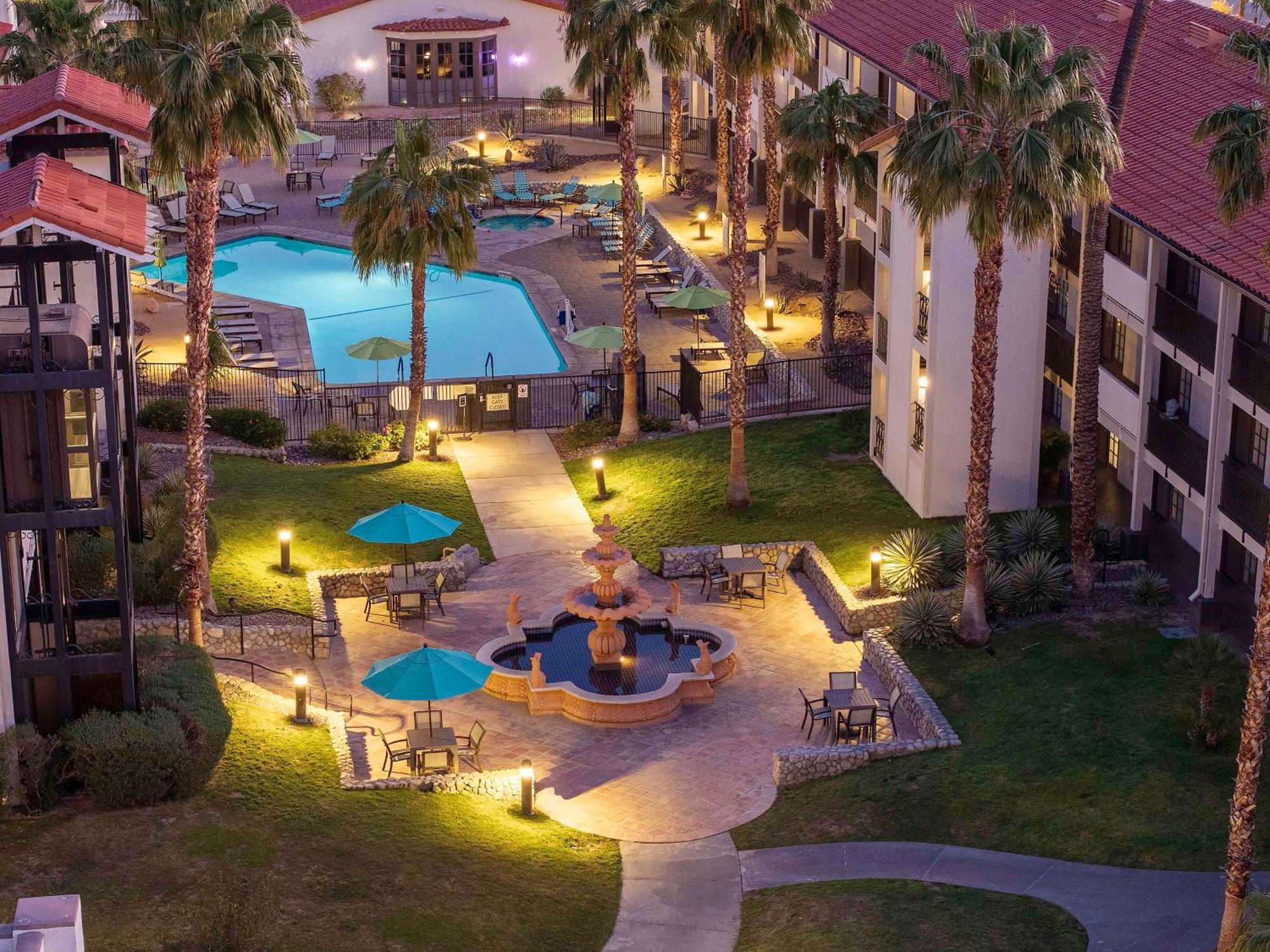 Embassy Suites By Hilton פאלם דזרט מראה חיצוני תמונה