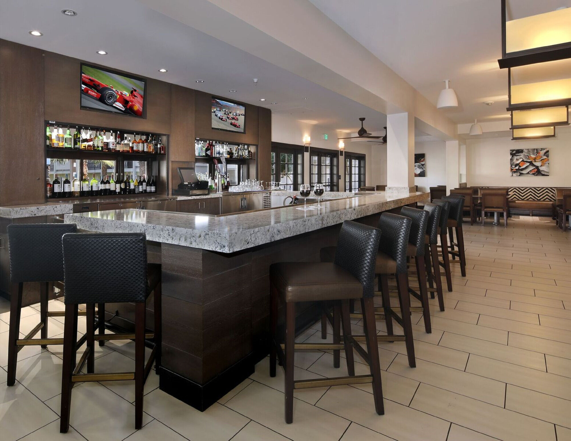 Embassy Suites By Hilton פאלם דזרט מתקנים תמונה