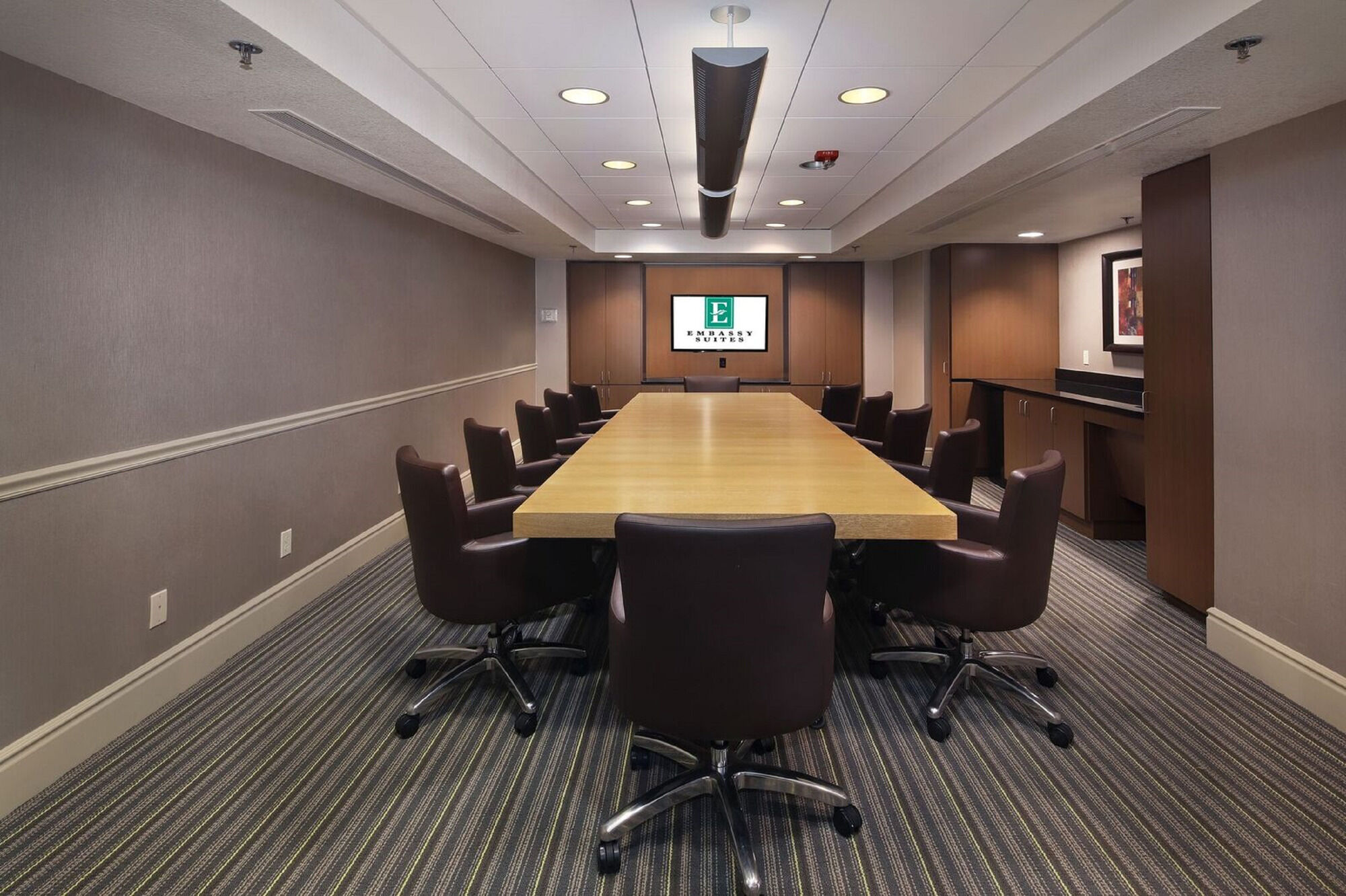 Embassy Suites By Hilton פאלם דזרט עסק תמונה