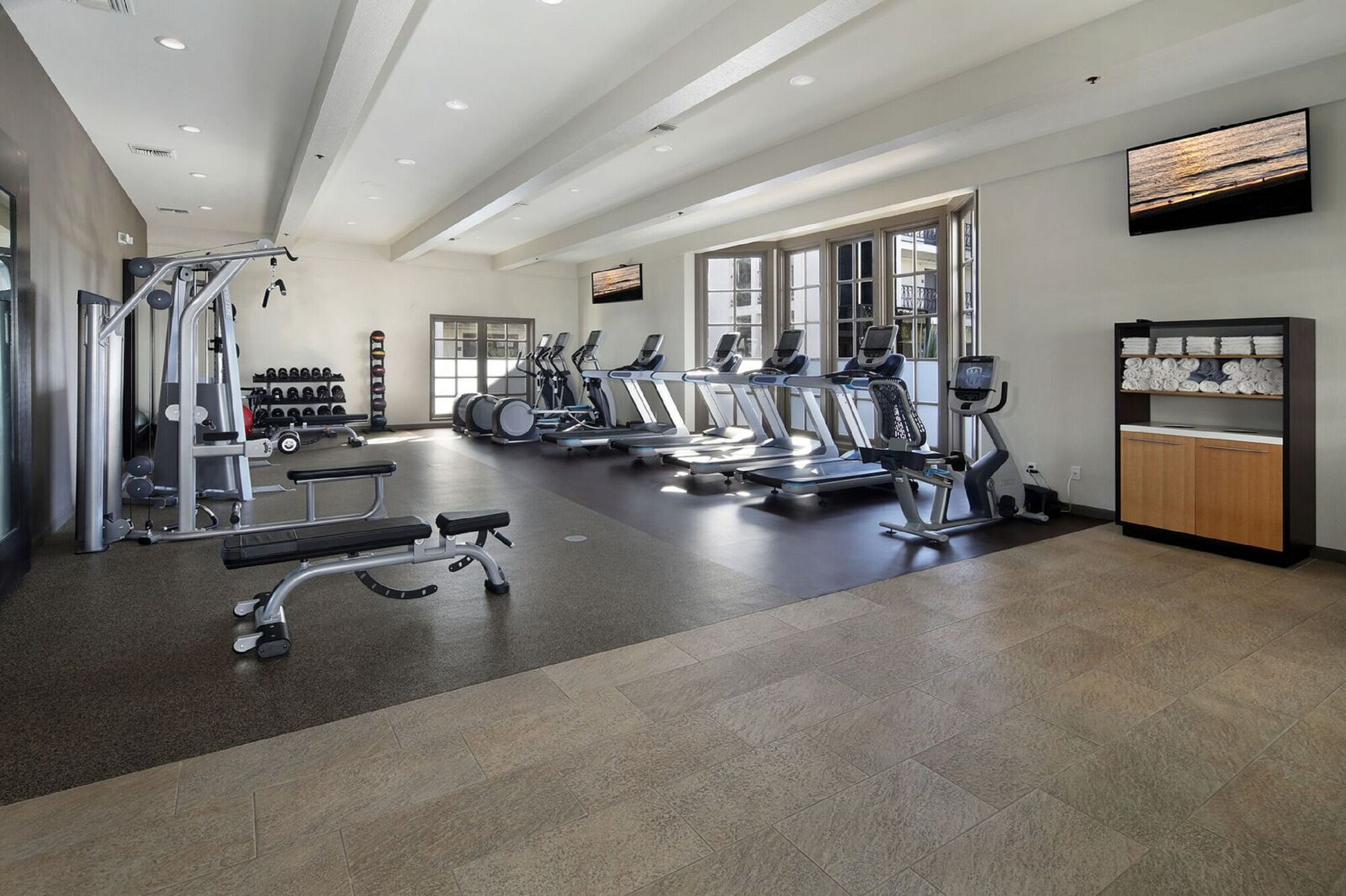 Embassy Suites By Hilton פאלם דזרט מתקנים תמונה