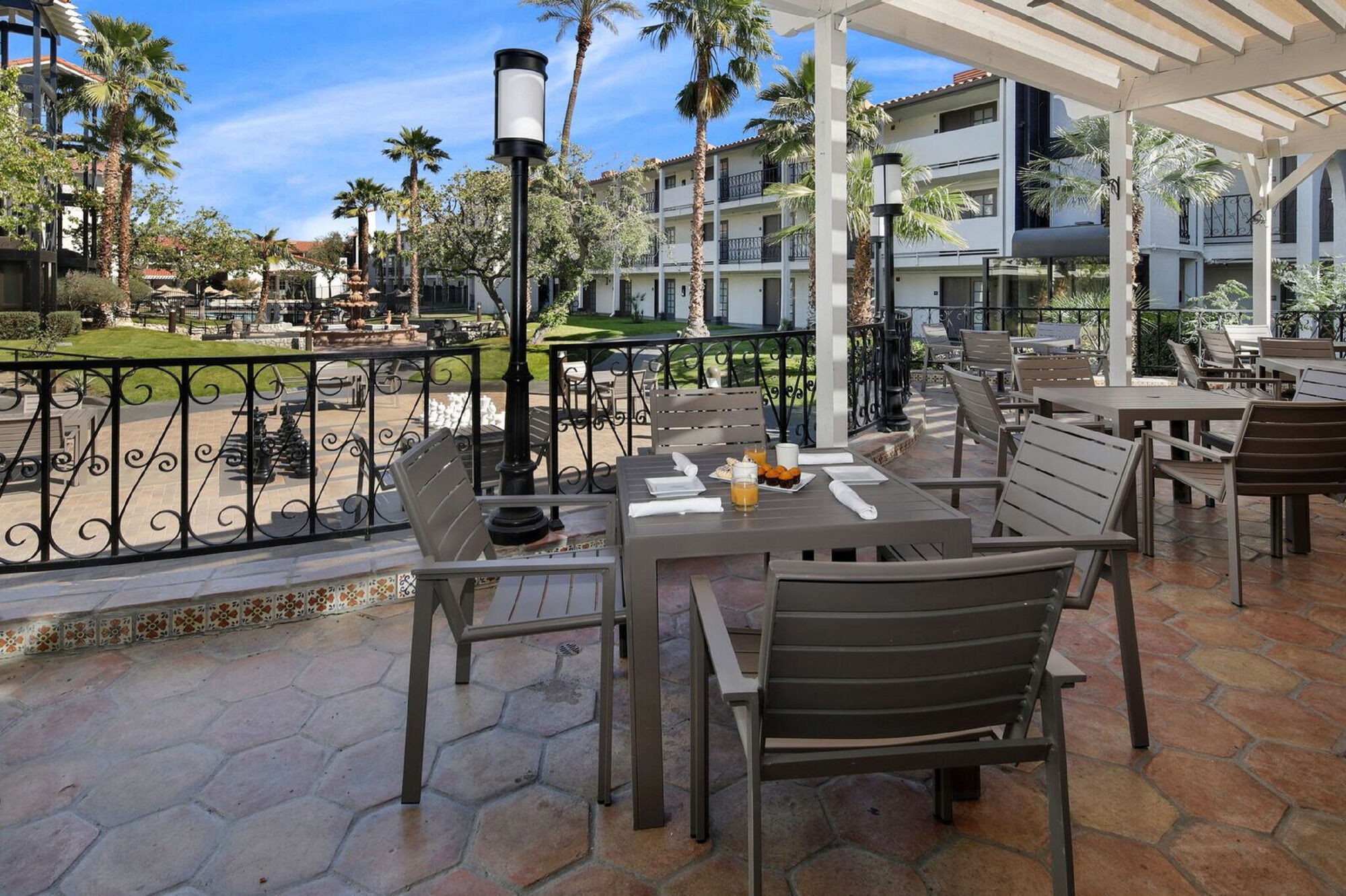 Embassy Suites By Hilton פאלם דזרט מראה חיצוני תמונה